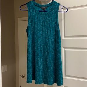 Sleeveless top